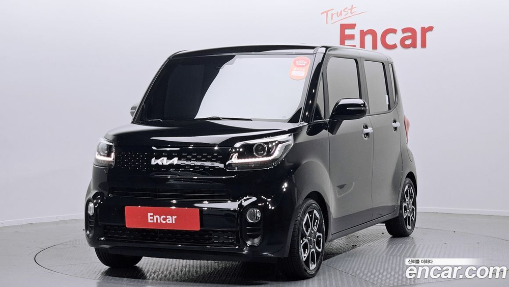 Kia The New Ray Best Selection (07.2022)