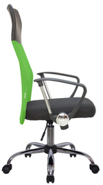 Кресло Riva Смарт RCH 8074 Зеленый/Черный