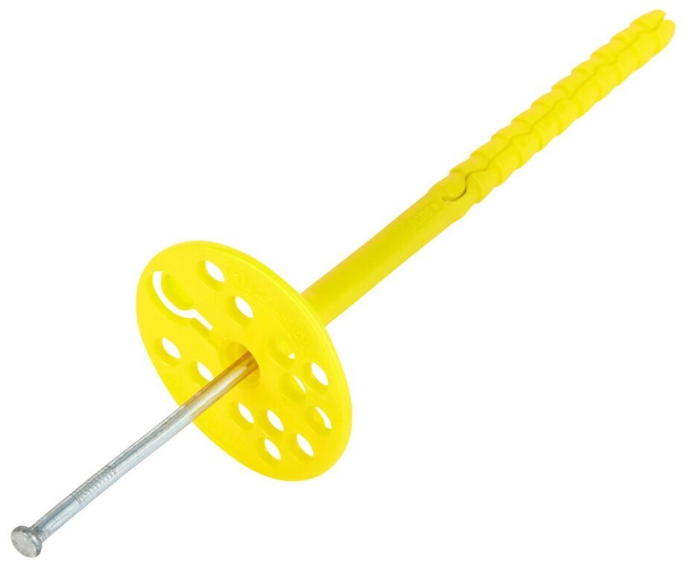 ДЮБЕЛЬ TDZ10M-160 ДЛЯ ТЕПЛОИЗОЛЯЦИИ