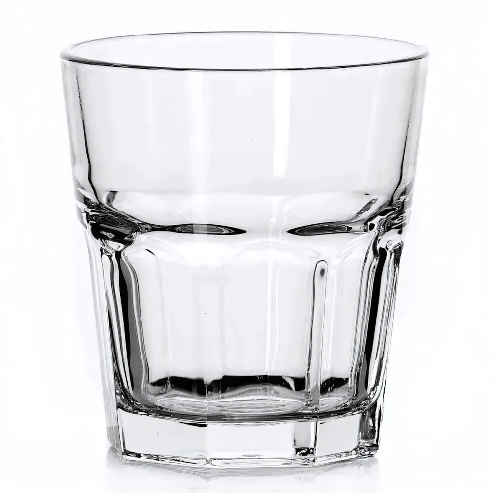 Стакан из закаленного стекла КАСАБЛАНКА-ПРОФЕССИОНАЛ 360 мл