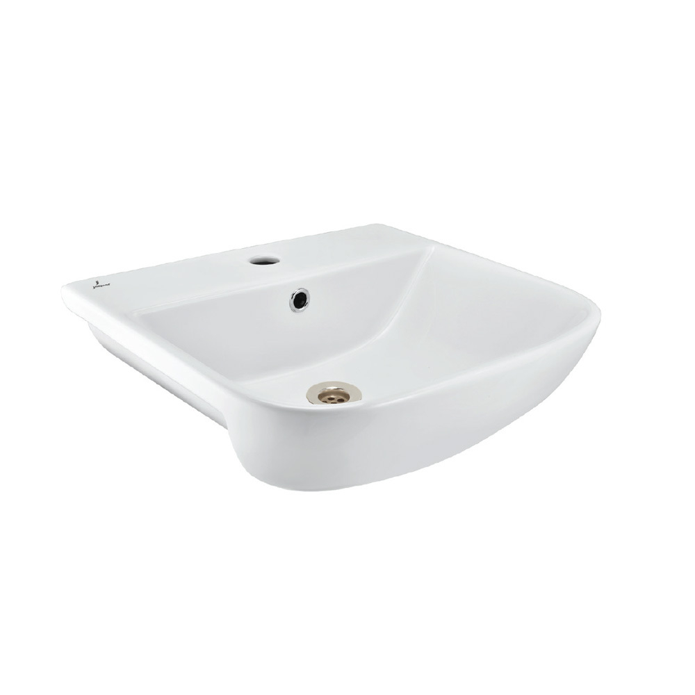 Раковина полувстраиваемая JDS-WHT-25503