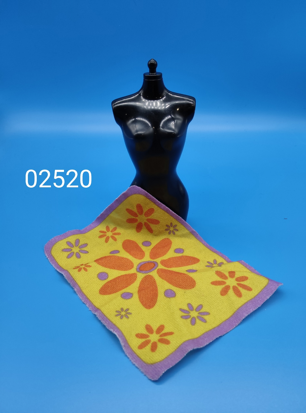 Аксессуар для куклы Барби винтаж - ковер 02520