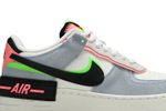 Кроссовки Nike Air Force 1 Low Shadow "Sunset Pulse" (Женская размерная сетка)
