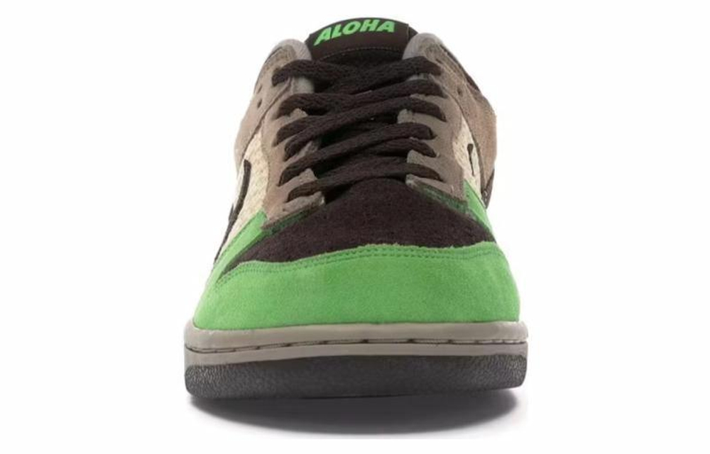 Кроссовки Nike Dunk Low Kickshawaii Aloha