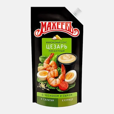 Соус Махеевъ Цезарь 200г