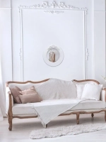 Зеркало настенное 48 см