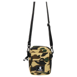 A Bathing Ape Bathing Ape Polyester Shoulder Bag Crossbody Bag