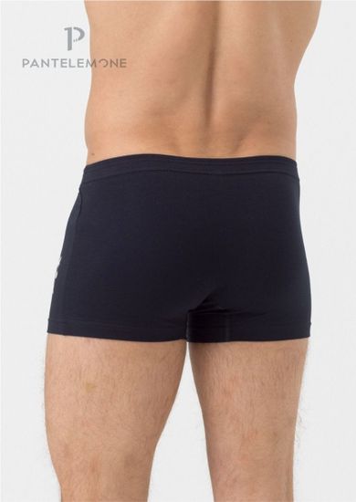 Трусы мужские боксеры Pantelemone PMH-1420, темно-синий