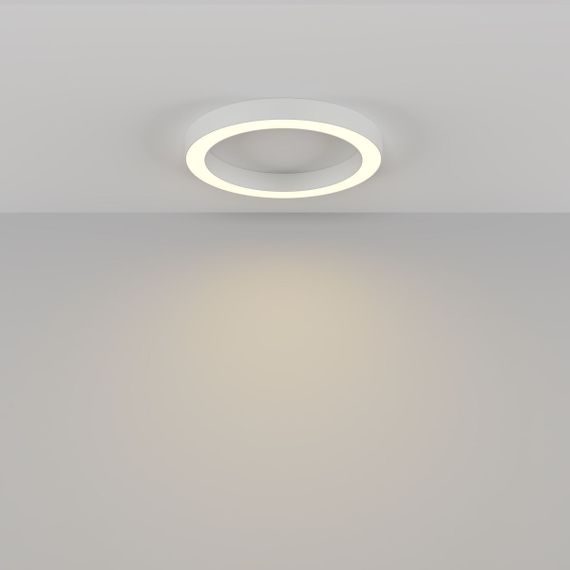 Потолочный светодиодный светильник Maytoni Technical Ceiling Lua C093CL-45W3K-W