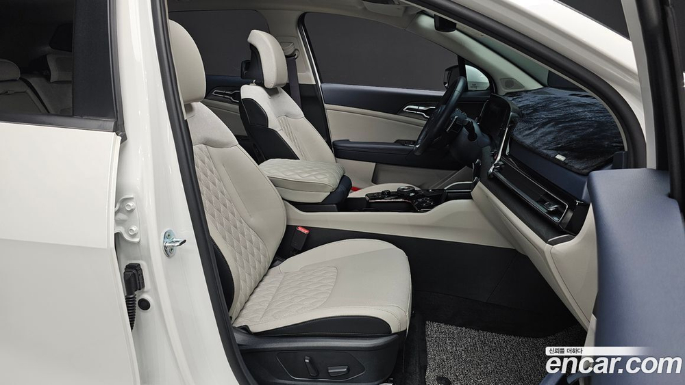Kia Sportage 5 Generation Бензин 1.6 Turbo 4WD (04.2022)