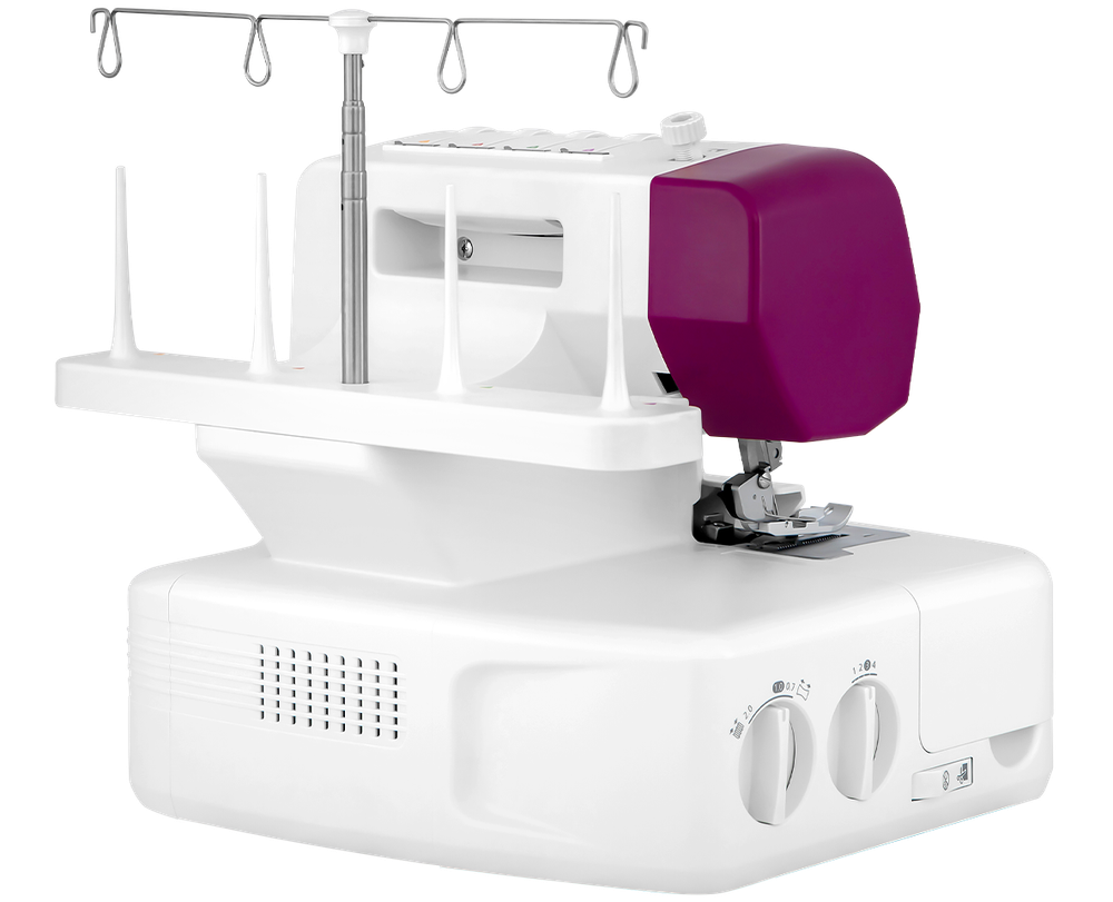 Оверлок Necchi 5445D