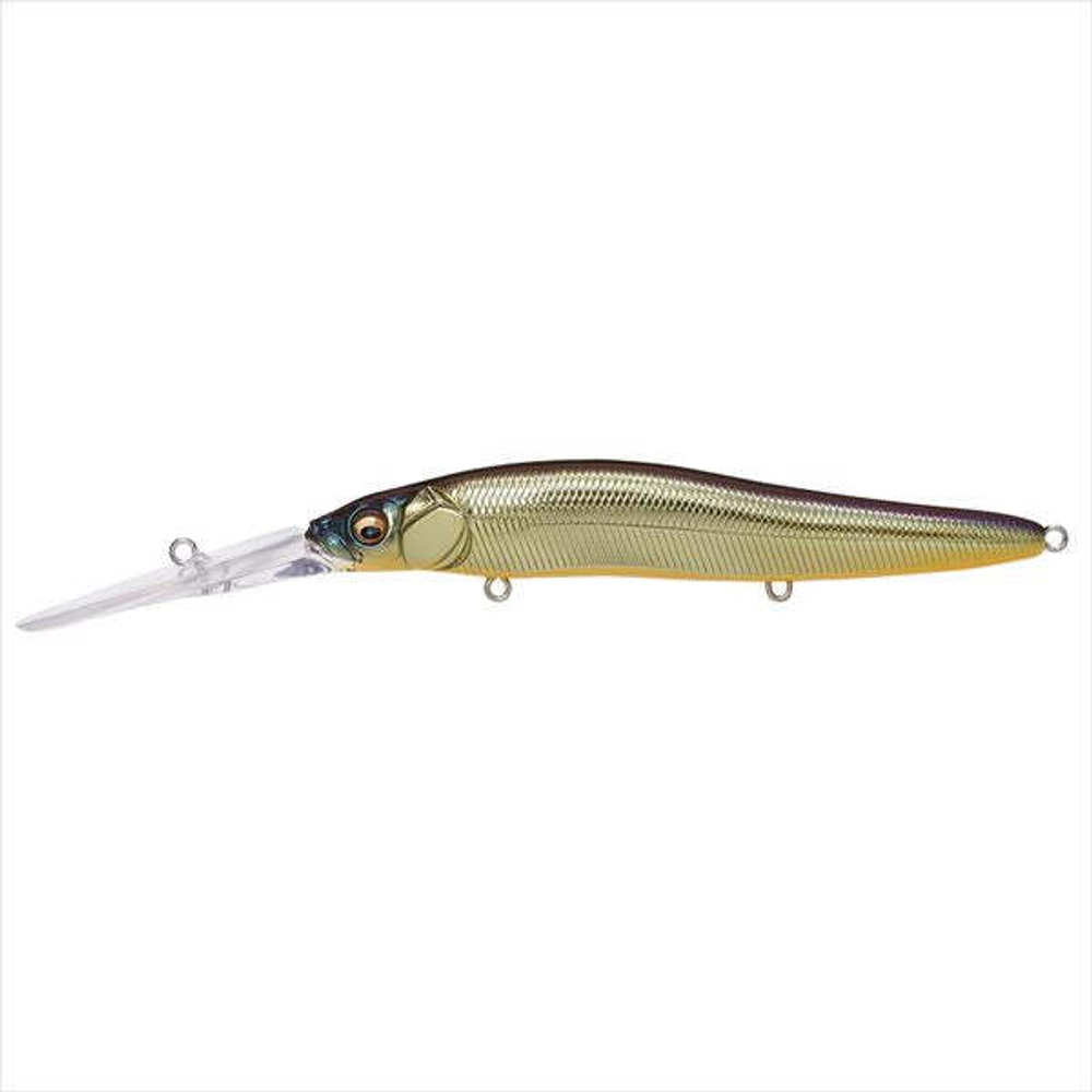 Воблер Megabass Oneten R+3 M Champagne Kinkuro