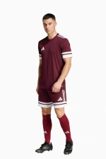 Футболка adidas Squadra 25 - бордовый