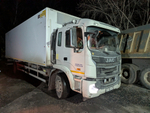 ТТМ-Центр АФ-77* на шасси JAC N200 4x2 Изотермический/рефрижератор АФ-77ADLJ-02 (Рефрижератор, Дизел