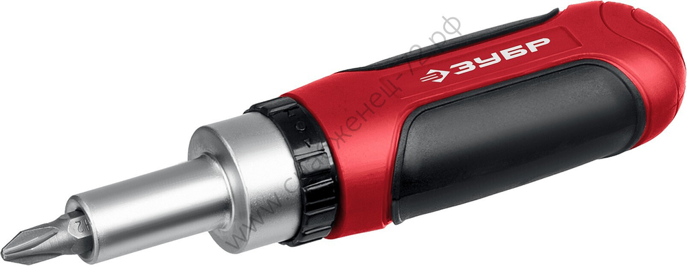 ЗУБР Мастер 29 29 шт, Набор: отвертка с насадками (25040)