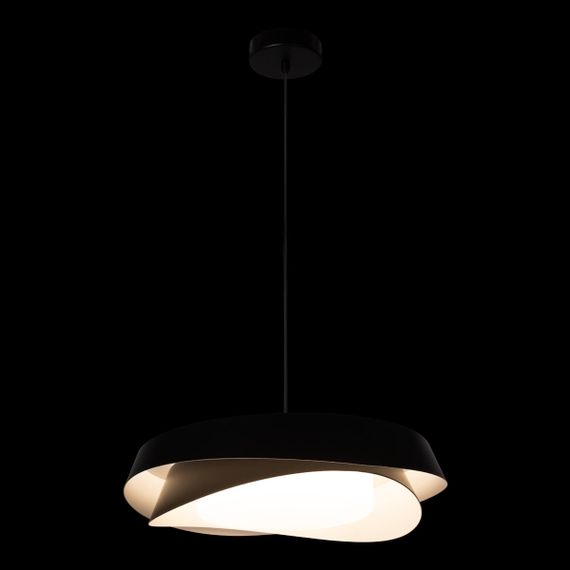 Подвесная люстра Loft IT Petale 10256P Black