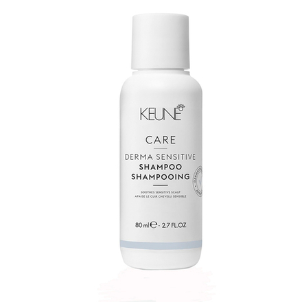 Шампунь для чувствительной кожи головы / CARE DERMA SENSITIVE SHAMPOO 80 мл