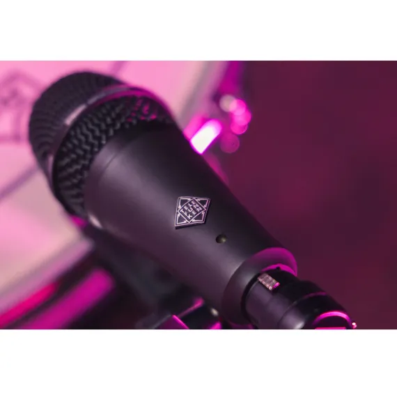 Telefunken M80-SH Black