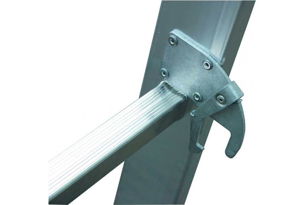 STABILO Универс. лестница из трёх частей, 3 х 12 перекладин (133700)