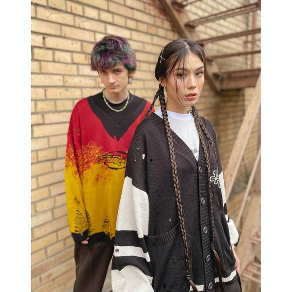 Свитер Logo Fire - фото 5