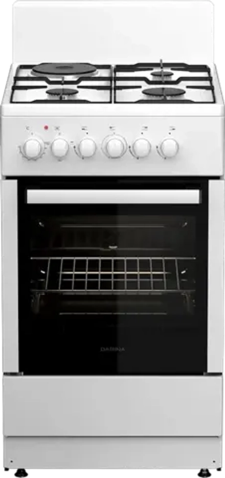 Плита комбинированная Darina 1E KM241 321 W