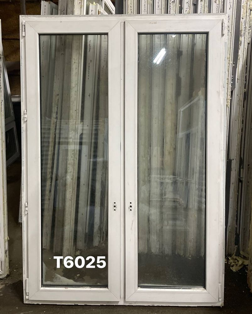 Окно Пластиковое Б/У 178(в) х 124(ш)