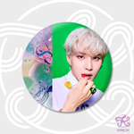 Значок NCT127 - Sticker