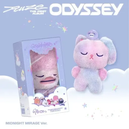 Альбом RIIZE - ODYSSEY [Midnight Mirage B ver.]
