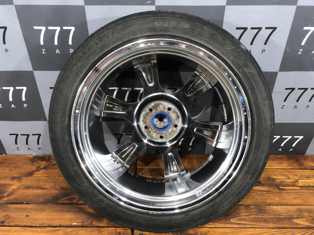 Колеса комплект R20 M'z SPEED Juno Crystalline Б/У 16012085