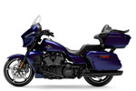 STREET GLIDE™ Ultra 117 в цвете Mystic Shift (Black Finish) пробег 335 км с НДС