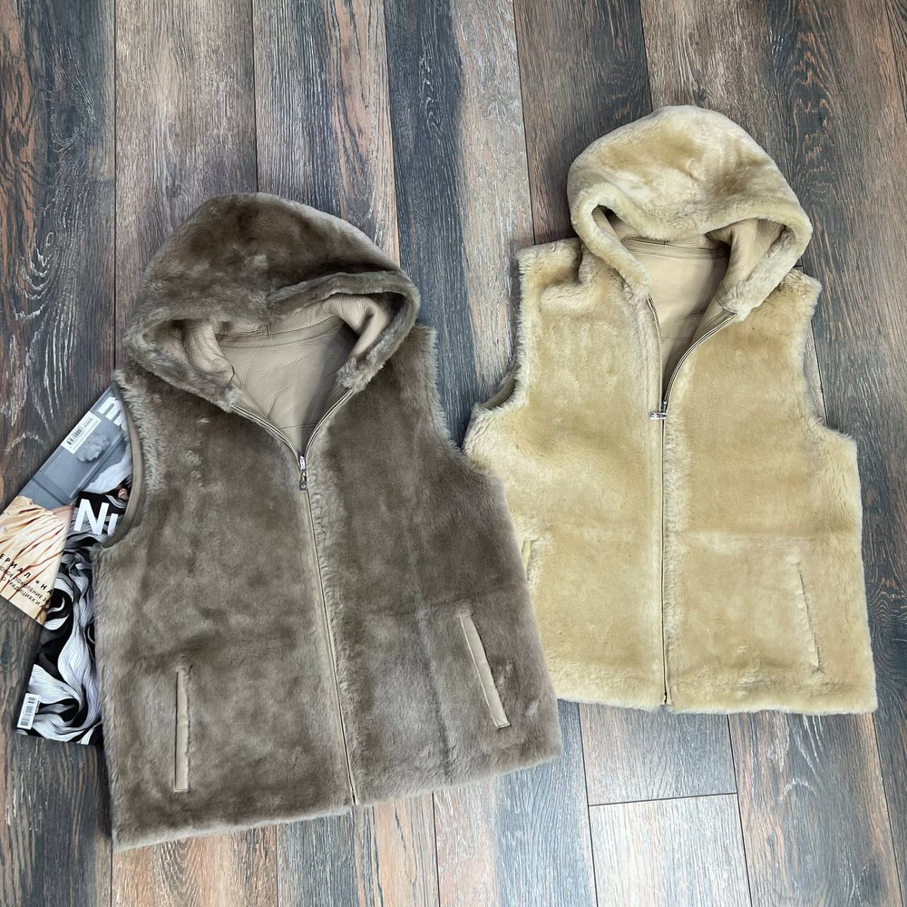 Двусторонний жилет Loro Piana