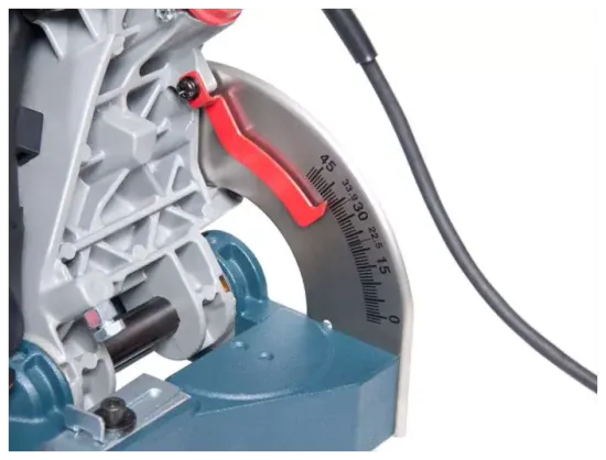 Торцовочная пила с протяжкой BOSCH GCM 8 SJL, 1600 Вт