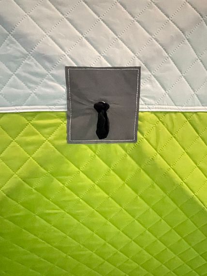 Палатка рыболов. зим. Norfin HOT CUBE-4 THERMO 240x240x220см