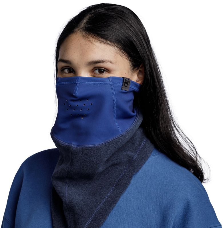 Бандана Buff Mountain Bandana Htr Night Blue Фото 2