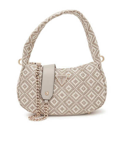 Сумка хобо RIANEE Guess - бежевый(HWWR92 28020)