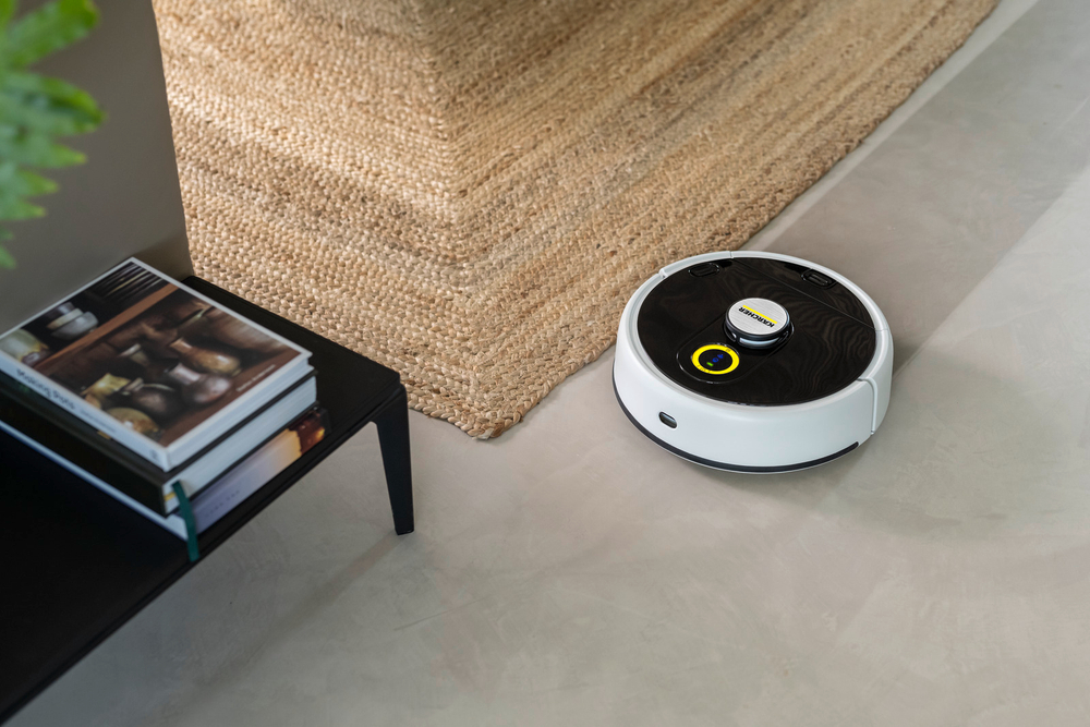 Робот для влажной уборки пола RCF 3