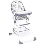 Стульчик для кормления Tomix Candy Cars