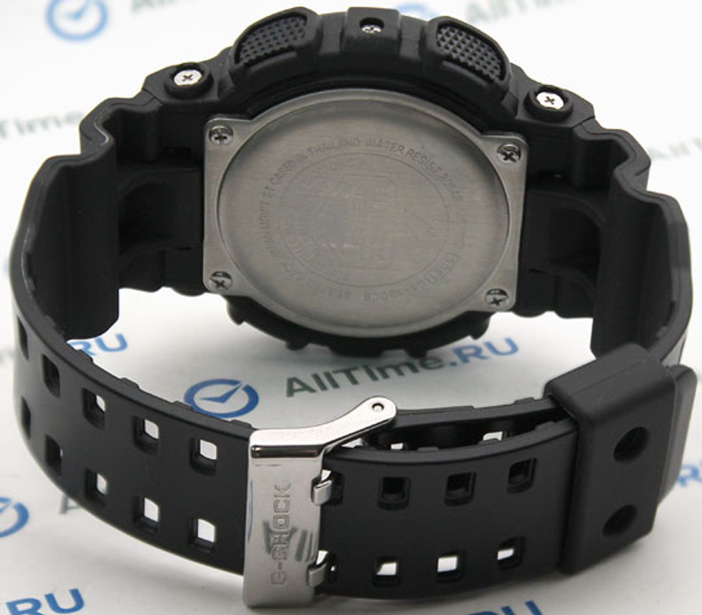 Часы Casio GA-100CB-1A
