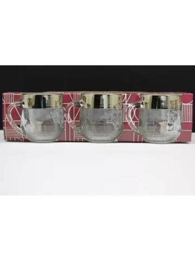 Кружка для чая и кофе набор 6шт