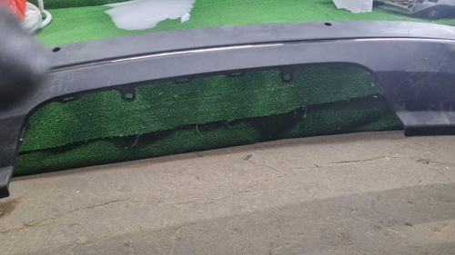 Юбка заднего бампера Honda Pilot 3 (2015-2018)