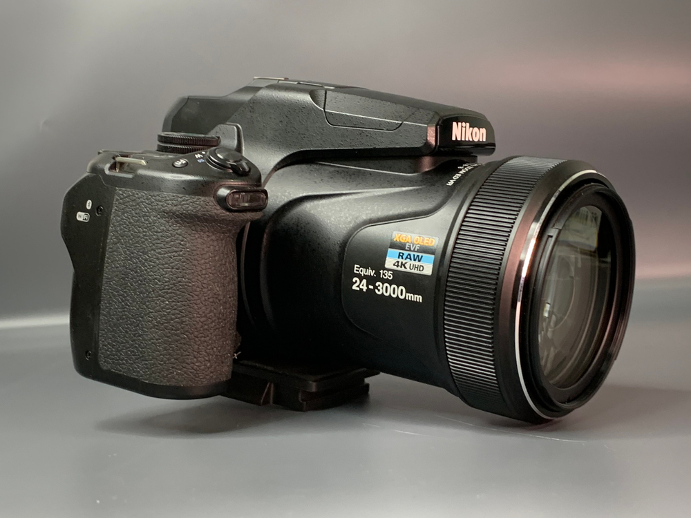 Nikon Coolpix P1000