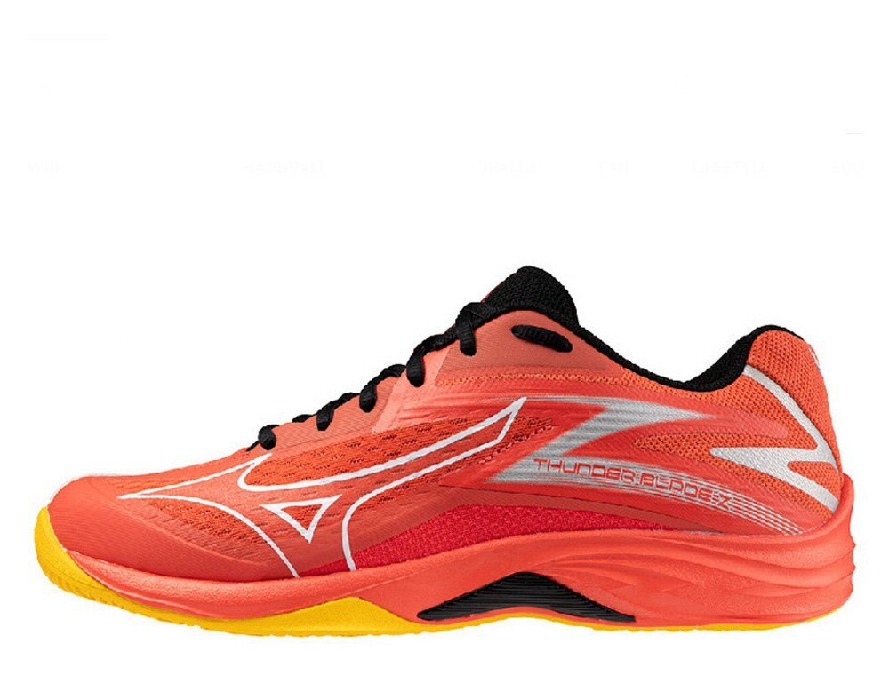Mizuno thunder blade shoes sales
