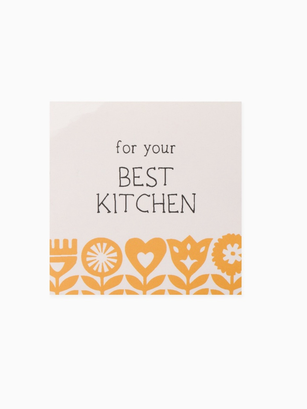 Кухонный набор «Этель» Best kitchen: полотенце, варежка-прихватка, лопатка, венчик, губка