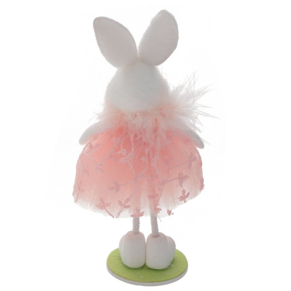 GAEM Фигурка декоративная "Зайка", L7 W7 H17 см, 3в.