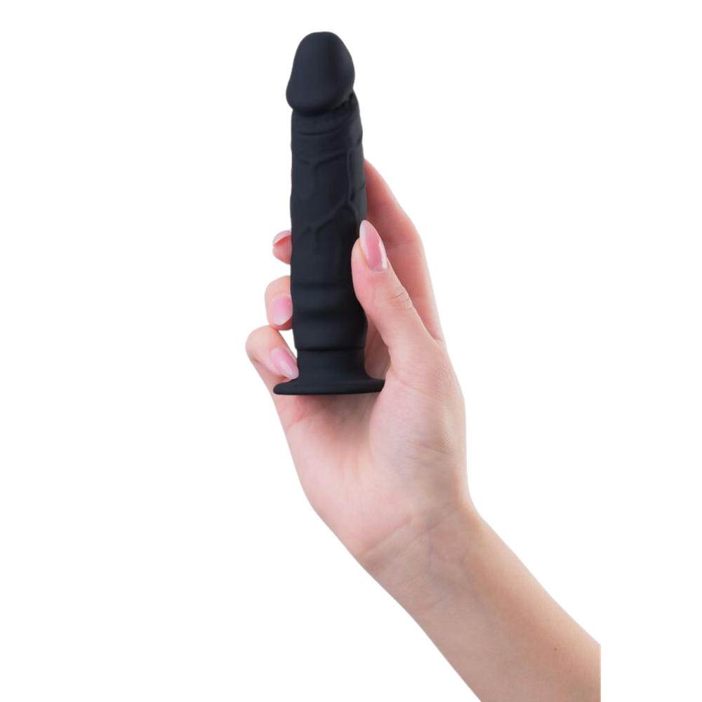 Силиконовый фаллос для анала POPO Pleasure, Lupi (12 см)
