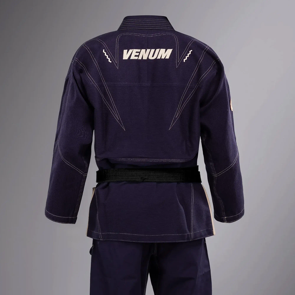 Кимоно Venum Elite 5.0 Тёмно-синие