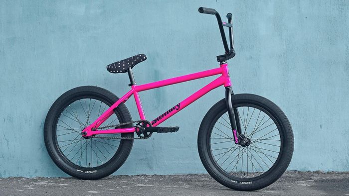 Велосипед трюковой BMX SUNDAY FORECASTER 20.75 розовый