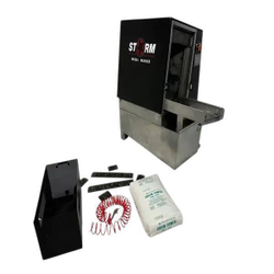 Автоматическая мойка колес СТОРМ FURY 2H