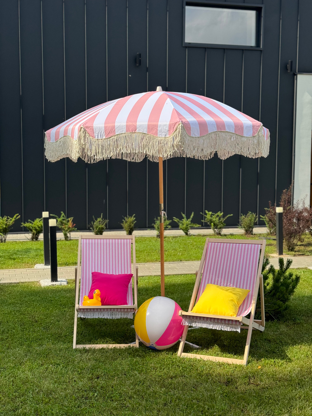 Flamingo Summer Party