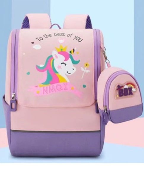 Çanta \ Bag \ Рюкзак Box pink